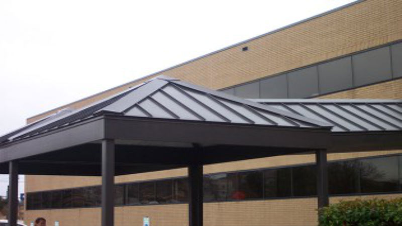 Choosing The Right Commercial Roofing In Weatherford, TX