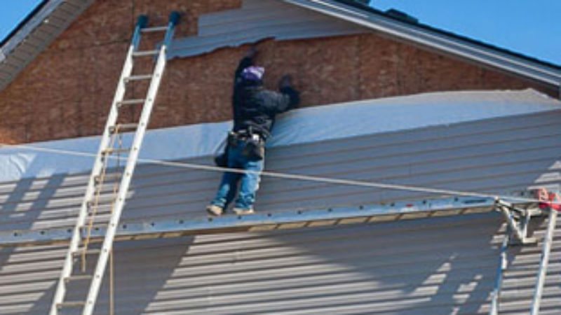 Signs Siding Repairs are Necessary