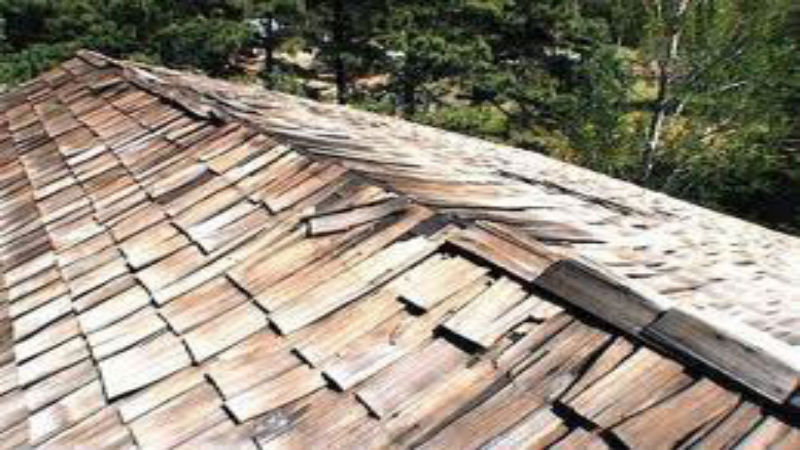 Your Questions Answered About Wood Shake Roof Repair In Lawrence KS