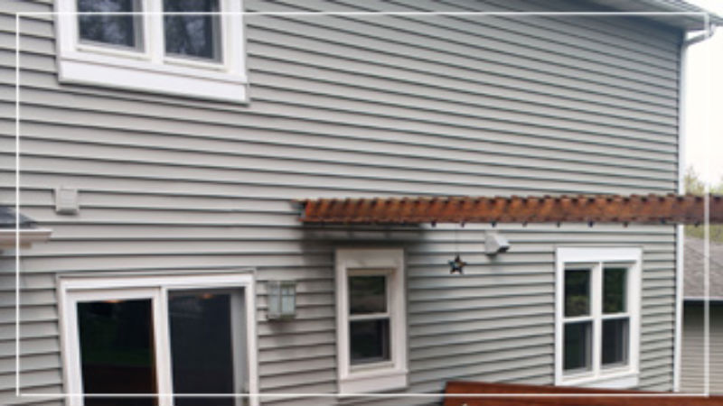 Why Consider the Installation of Siding in Indianapolis?