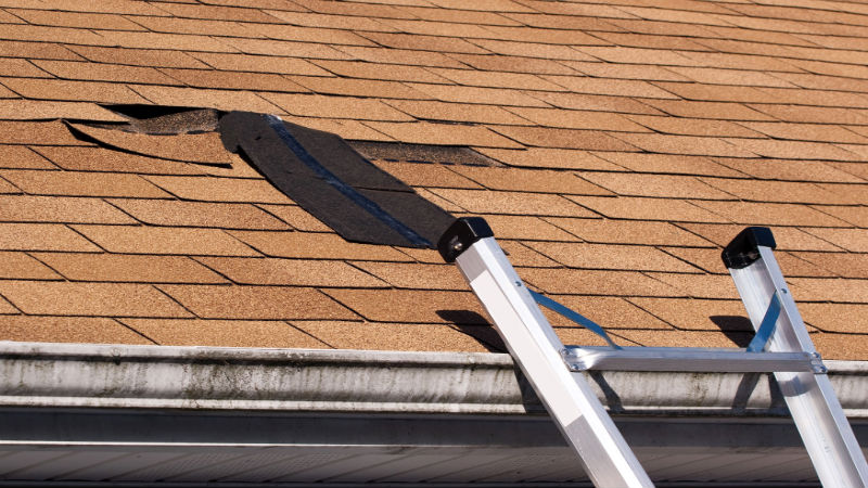 How To Lessen Or Prevent Hail Damage To Roofs