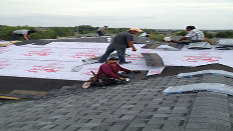 Discover Trusted Roofing In Topeka KS