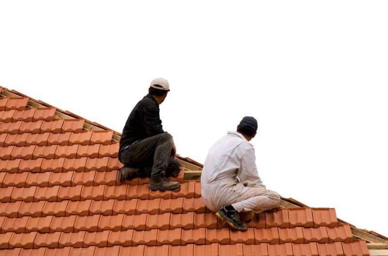 Services Provided By A Maryland Roofer