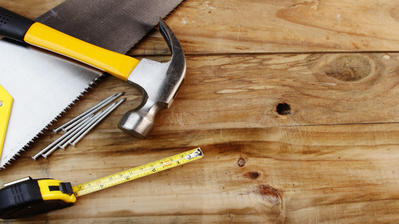 The Advantages Of A Reproduction Reclaimed Wood Floor