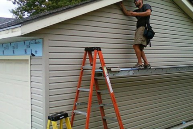 Benefits of Vinyl Siding