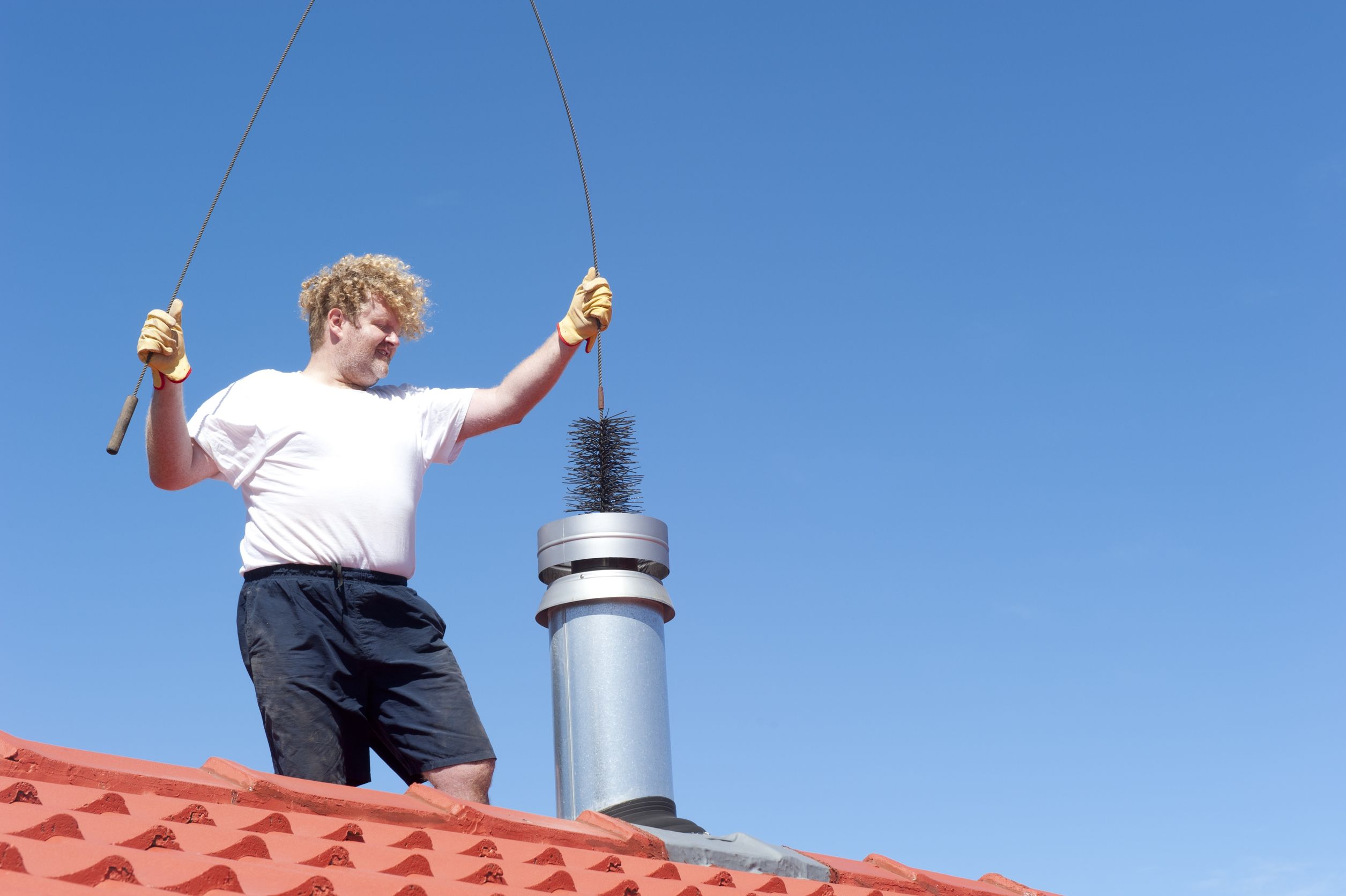 Common Signs That Your Home Requires Chimney Repair Services Bowie Specialists Can Offer