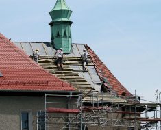 Hiring Residential Roofing Contractors in Columbia MD During Winter