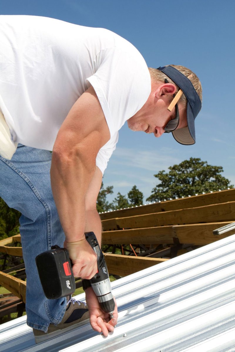 Roofing In Rochester, MN Should Be Performed By An Experienced Construction Company