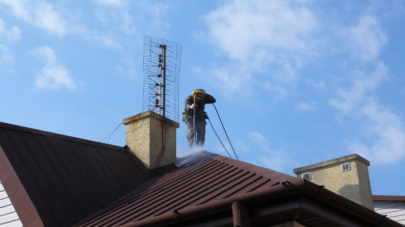 What a Roofing Contractor Can do For You