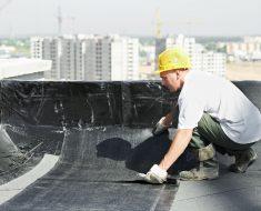 The Most Common Products Used In Commercial Roof Replacement In St. Peters MO