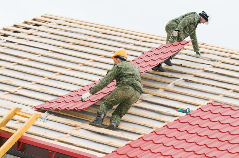 Ways to Prepare for a Roof Installation in Ellicott City MD