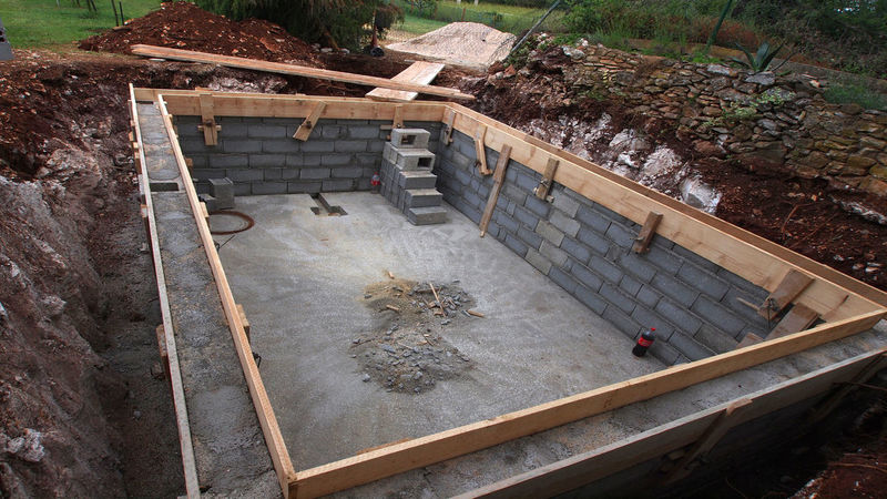 Pros and Cons of the New Gunite Pools in Long Island, NY