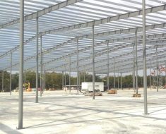 Advantages Found With Steel Buildings In Daphne AL