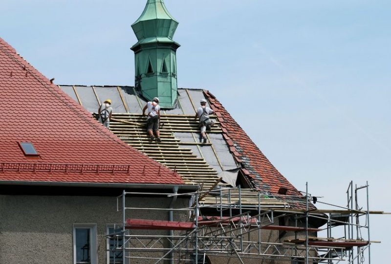 Hire Professional Re-Roofing Services in Kansas City, MO