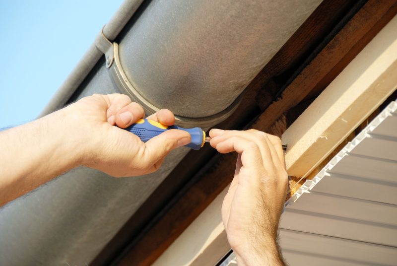 How Homeowners Can Benefit From Gutter Services in Canton, MI