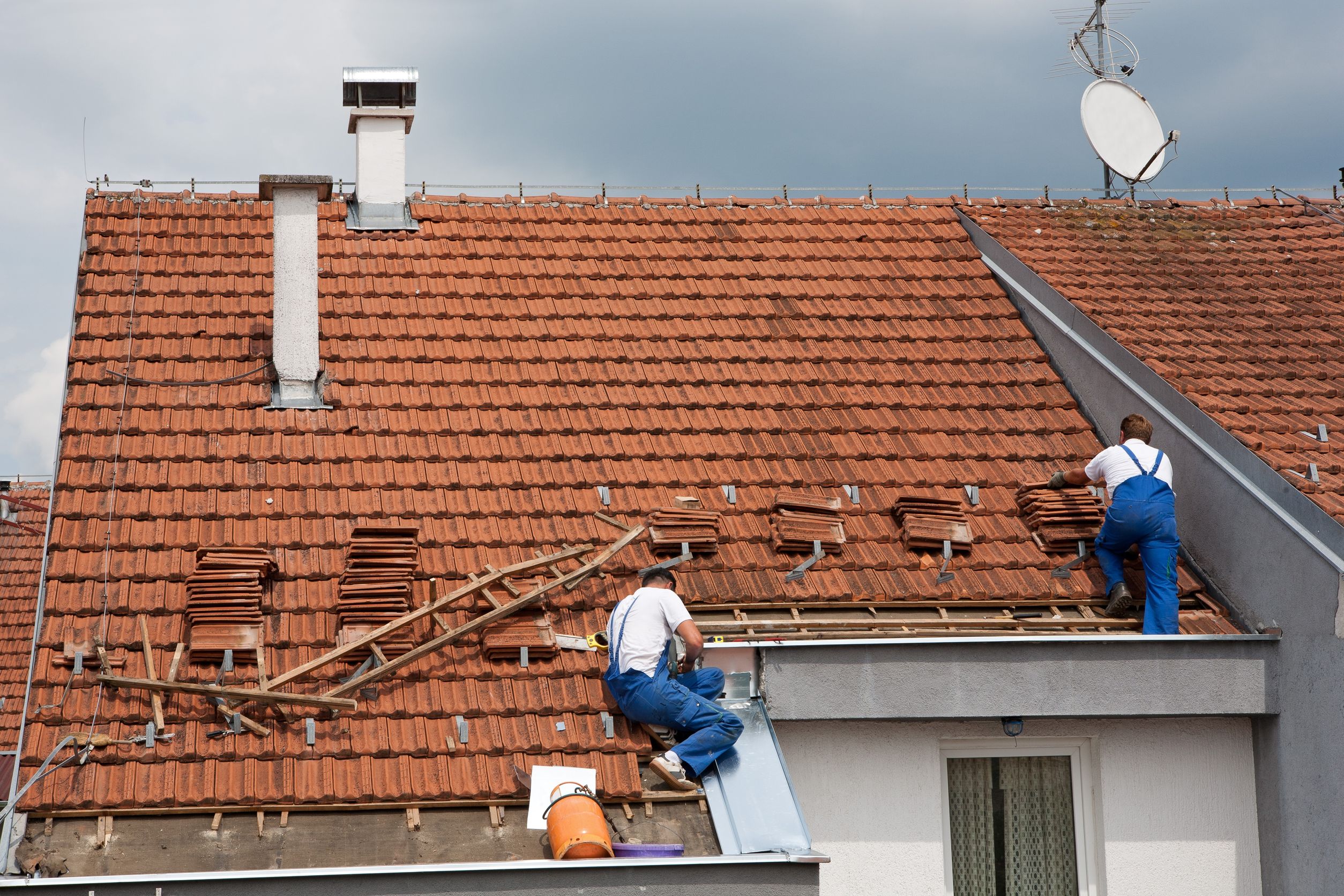About the Top 3 Commercial Exterior Roofing Services in Utah County