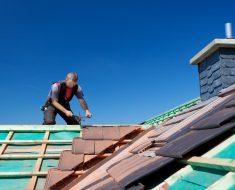Talk to a Roofing Contractor in Ann Arbor, MI About Your Leaky Roof