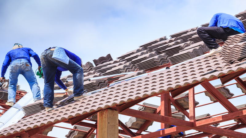 4 Reasons Why You Shouldn’t Do Your Own Roof Installation in Dallas GA
