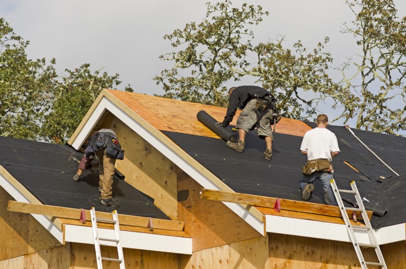 A Professional Roofer in Lake City FL Has a Vast Amount of Experience