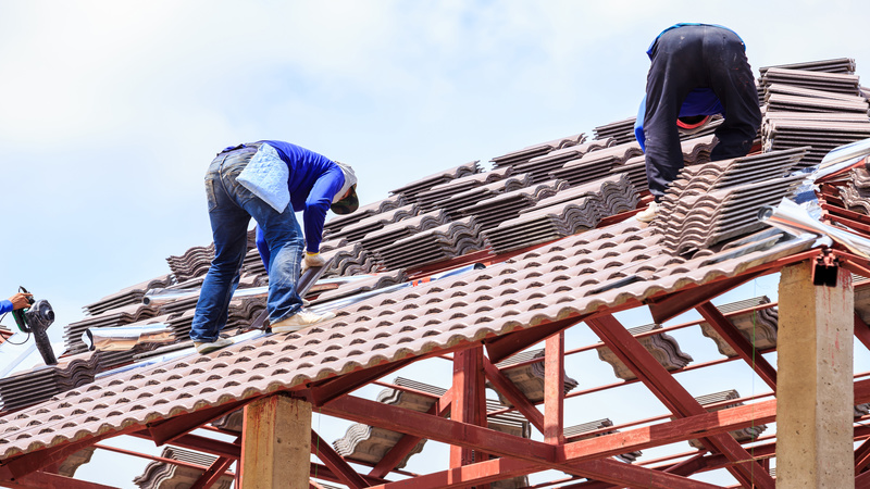 Signs You Need Roofing Services For A Nederland, TX Home