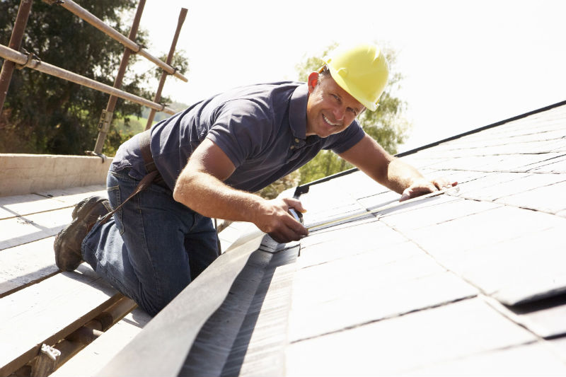 Hiring Contractors for Skilled Roof Shingle Repair in Dayton OH