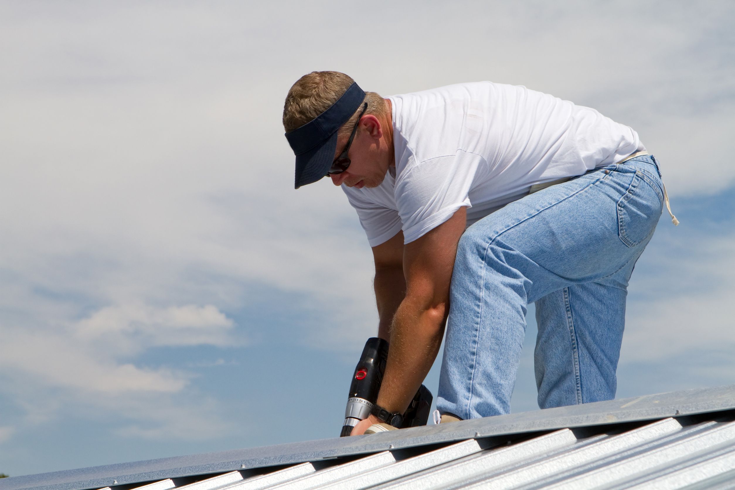 6 Signs That Commercial Roofing In Little Rock AR Needs Repair