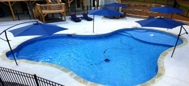 What to Know About Swimming Pool Construction in Newnan, GA