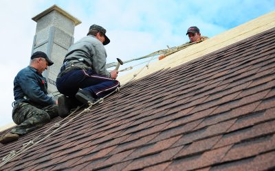 Common Warning Signs You Need Roofing Repair Scottsdale AZ Residents Should Know