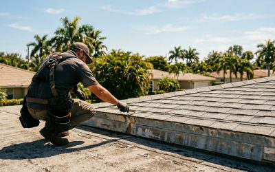 Preventing Leaks With Routine Roof Maintenance in Boynton Beach