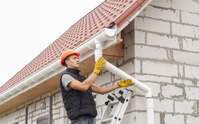 Protect Your Home from Water Damage with Seamless Gutter Installation